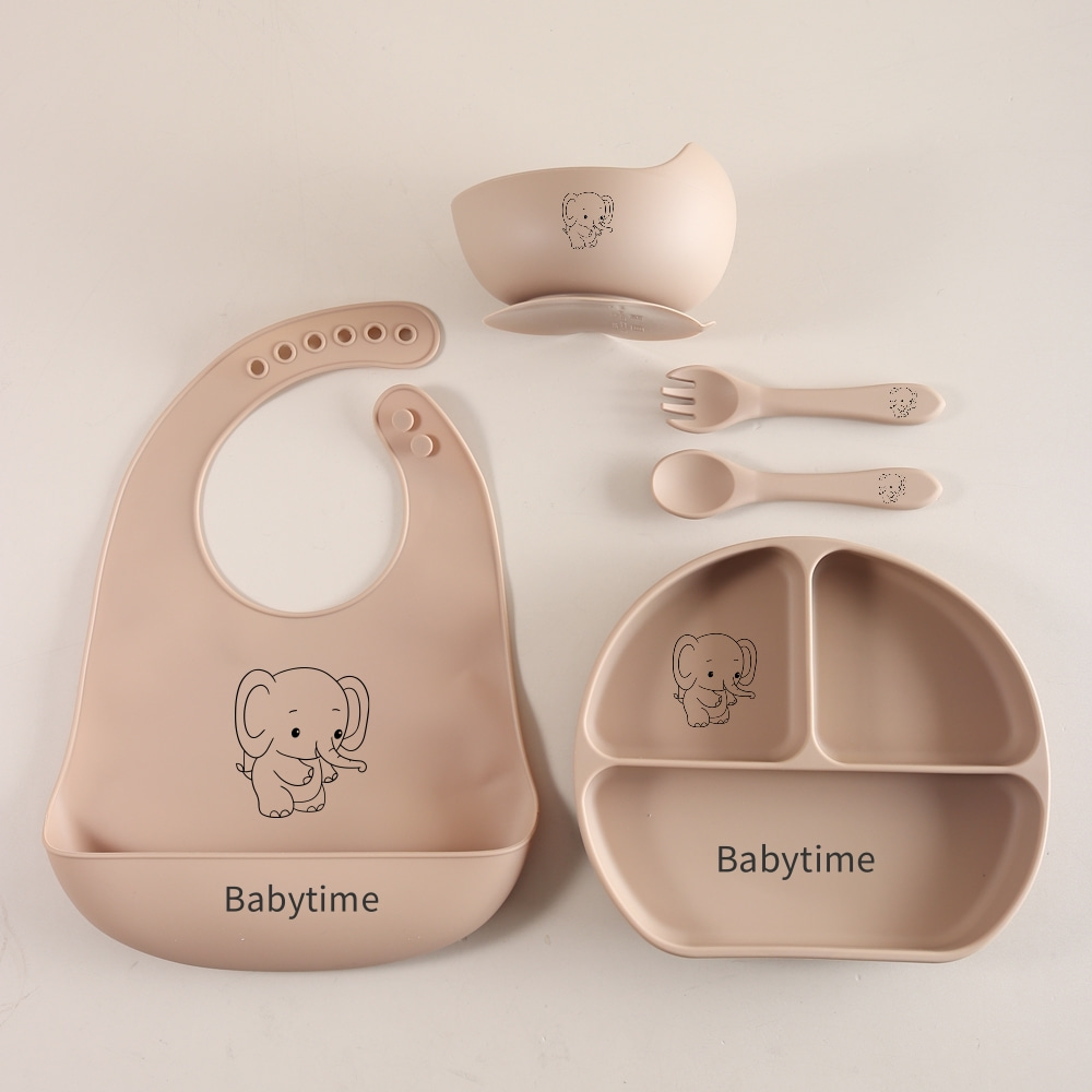 Zestaw przyborów dla niemowląt – Baby Food Weaning recenzja i cena