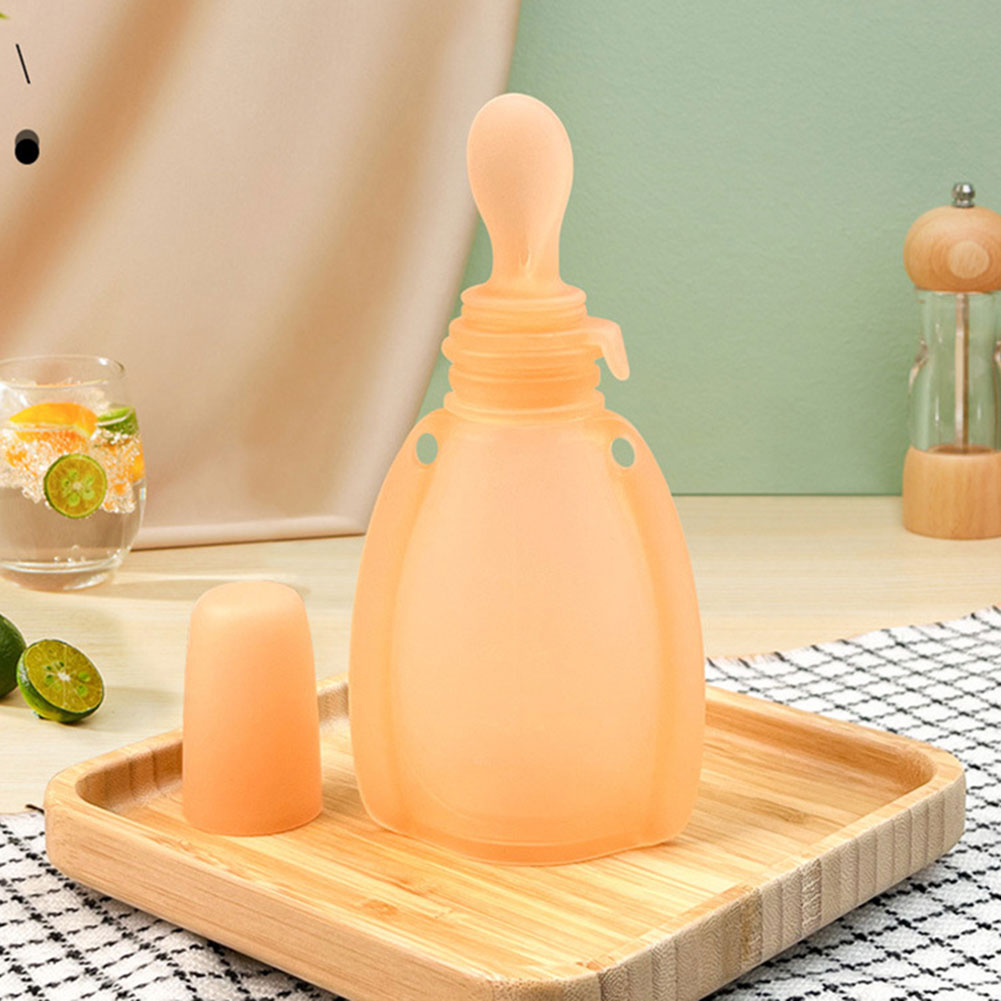 Wielorazowy woreczek na pokarm – Baby Food Reusable Pouches recenzja i cena