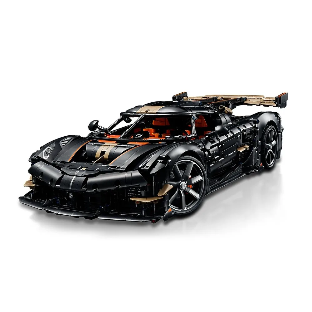 4104 elementów zestaw klocków  – Lego Set Creator recenzja i cena