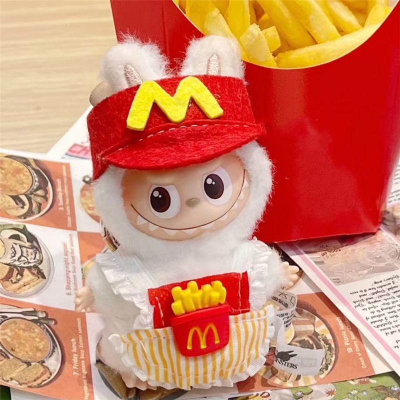 4.0 Seria Pinsów Potwory Miłoś – Baby Food Doll recenzja i cena