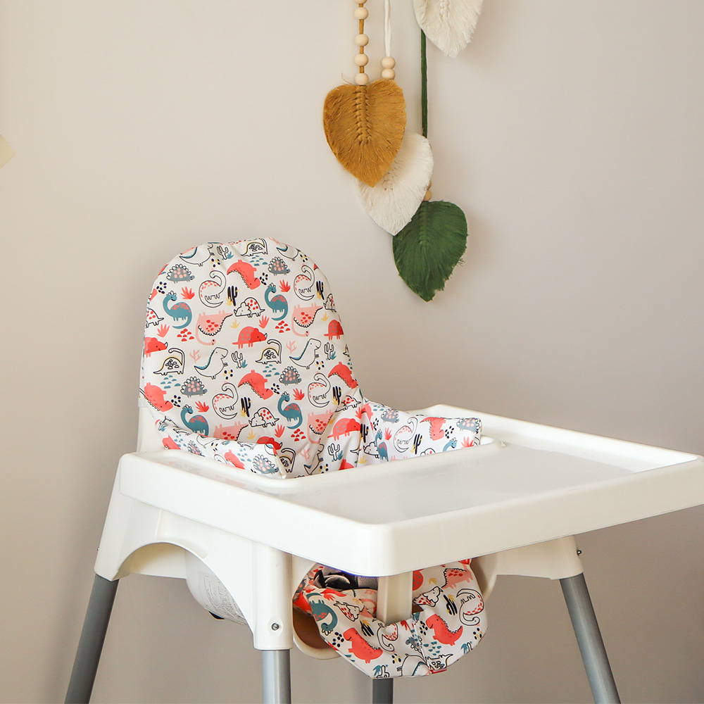 1 SZT. Pokrowiec na krzesełko  – Baby Food Chair recenzja i cena