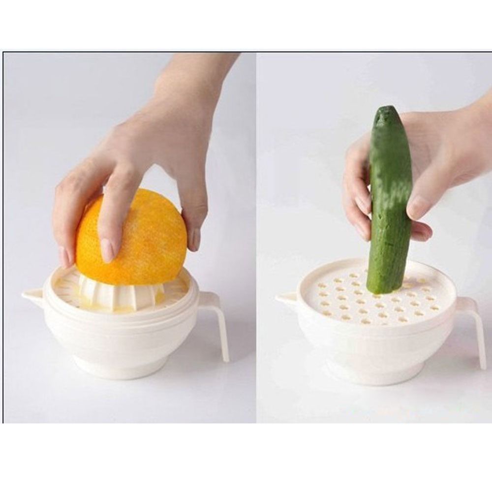 7-częściowy przenośny zestaw d – Baby Food Set recenzja i cena