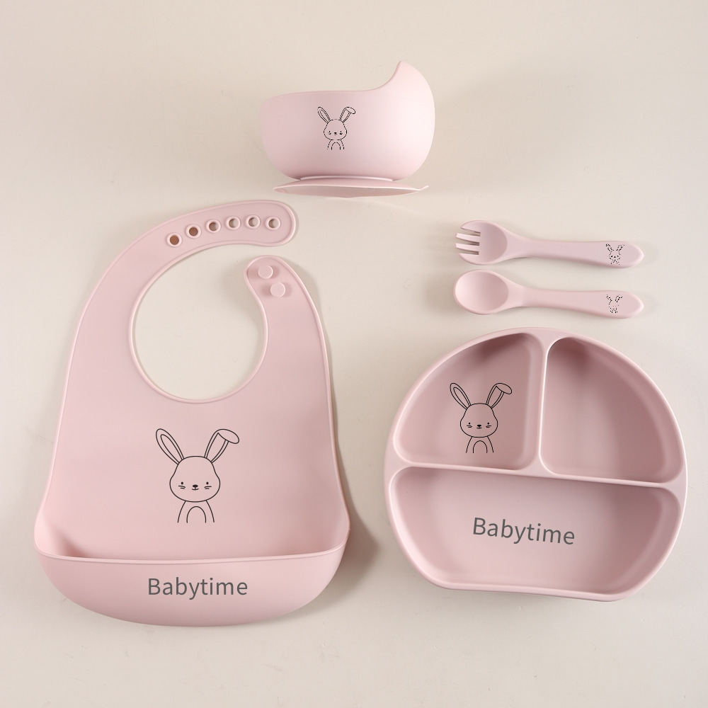 5-częściowy zestaw przyborów d – Baby Food Weaning recenzja i cena