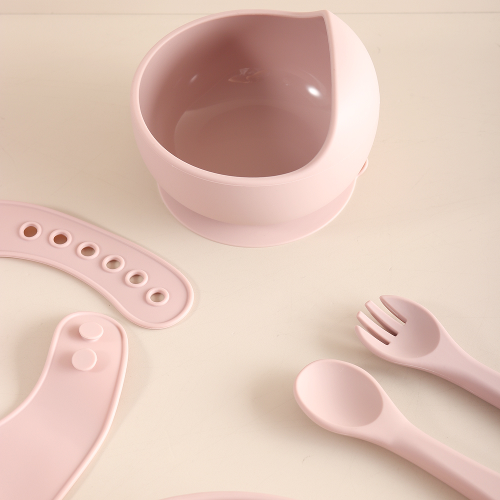 5-częściowy zestaw przyborów d – Baby Food Weaning recenzja i cena