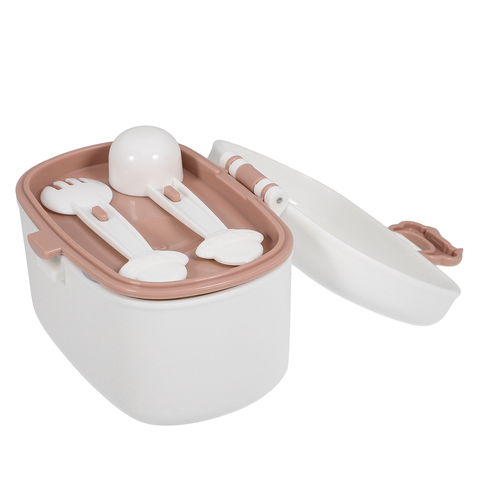 Pojemnik na mleko w proszku z  – Formula Dispenser Portable recenzja i cena