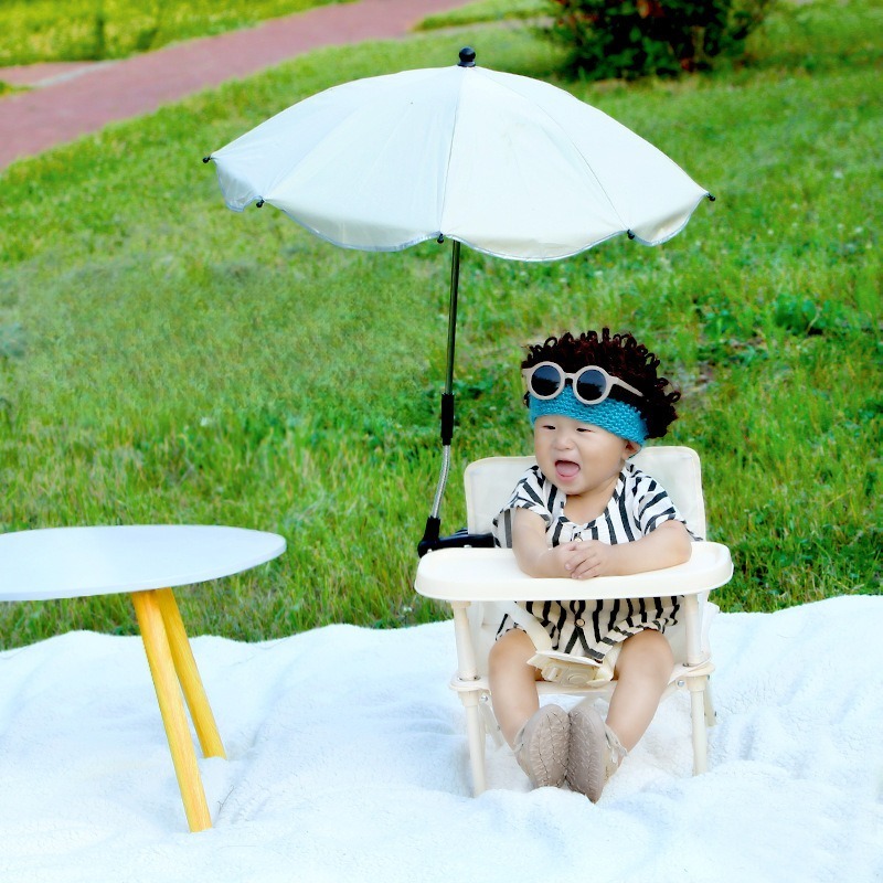 Dziecięce krzesełko plażowe z  – Baby Food Chair recenzja i cena