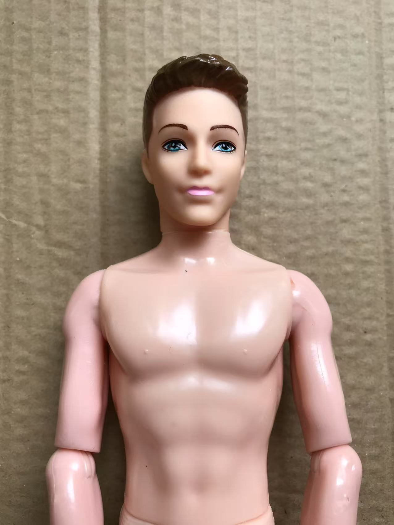 1/6 lalka mężczyzna przystojna – Baby Food Doll recenzja i cena