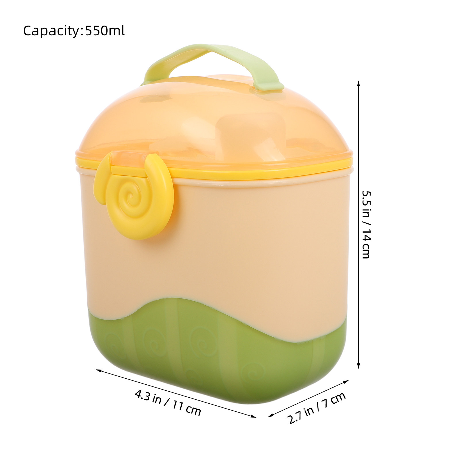 Przenośny wielokomorowy dozown – Formula Dispenser Portable recenzja i cena