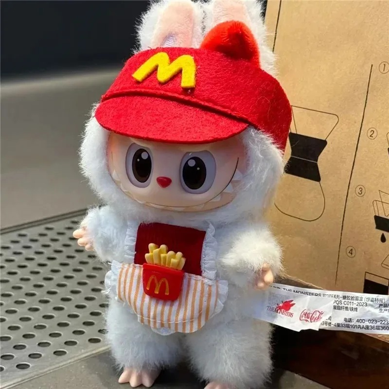 15 17cm Ubranka robocze dla la – Baby Food Doll recenzja i cena