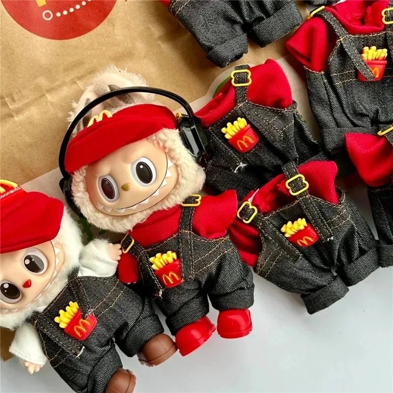 15 17cm Ubranka robocze dla la – Baby Food Doll recenzja i cena