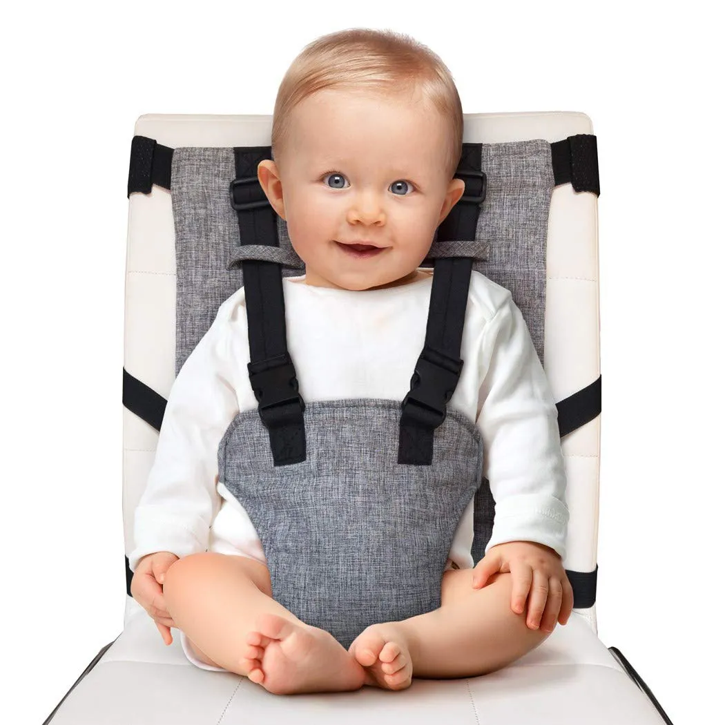Pas bezpieczeństwa do krzesełk – Baby Food Chair recenzja i cena