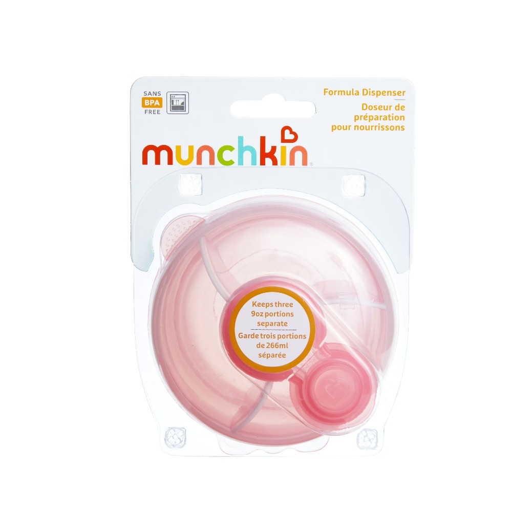 Dozownik do mleka modyfikowane – Formula Dispenser Portable recenzja i cena