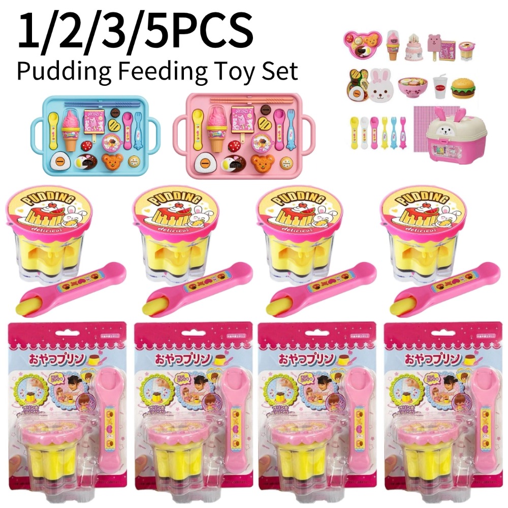 Zestaw zabawek do udawania kar – Baby Food Doll recenzja i cena