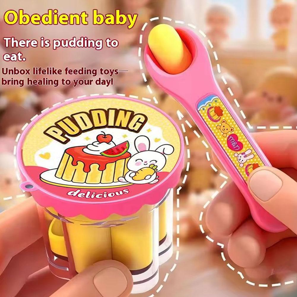 Zestaw zabawek do udawania kar – Baby Food Doll recenzja i cena
