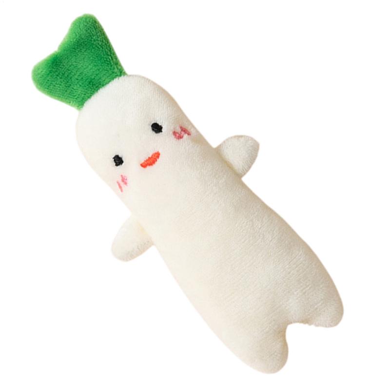 Kojące Lalki Warzywa Miękkie L – Baby Food Doll recenzja i cena
