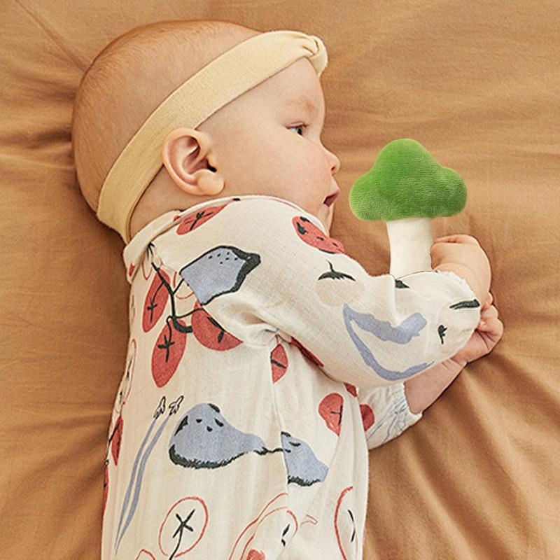 Kojące Lalki Warzywa Miękkie L – Baby Food Doll recenzja i cena