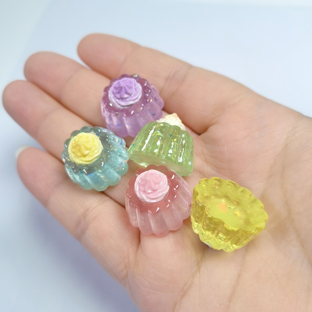 Miniaturowa cekinowa kremowa g – Baby Food Doll recenzja i cena