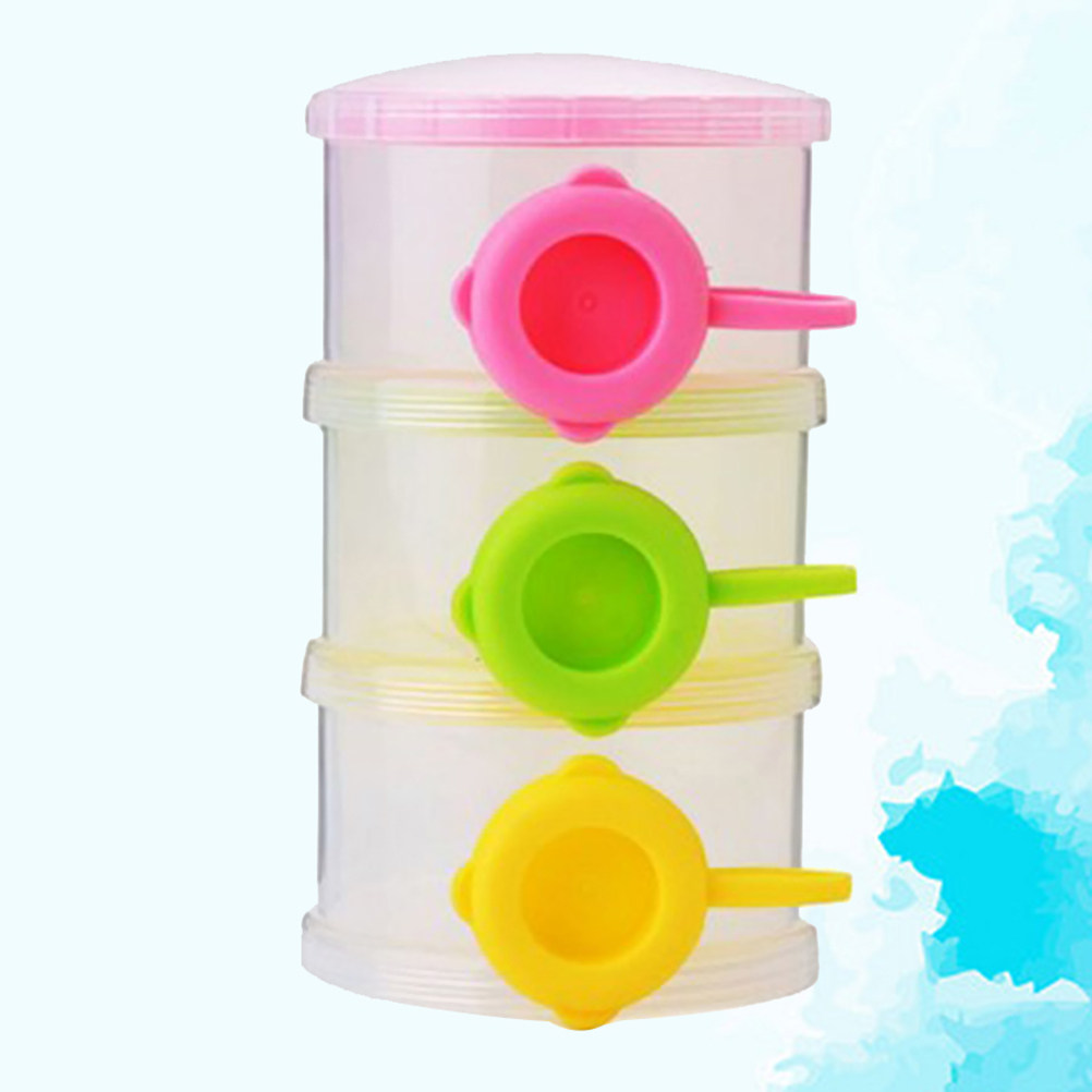 3-warstwowy przenośny dozownik – Formula Dispenser Portable recenzja i cena