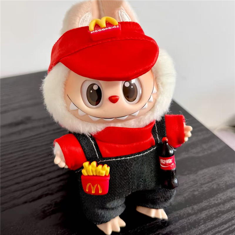 15 17cm Strój roboczy dla lalk – Baby Food Doll recenzja i cena