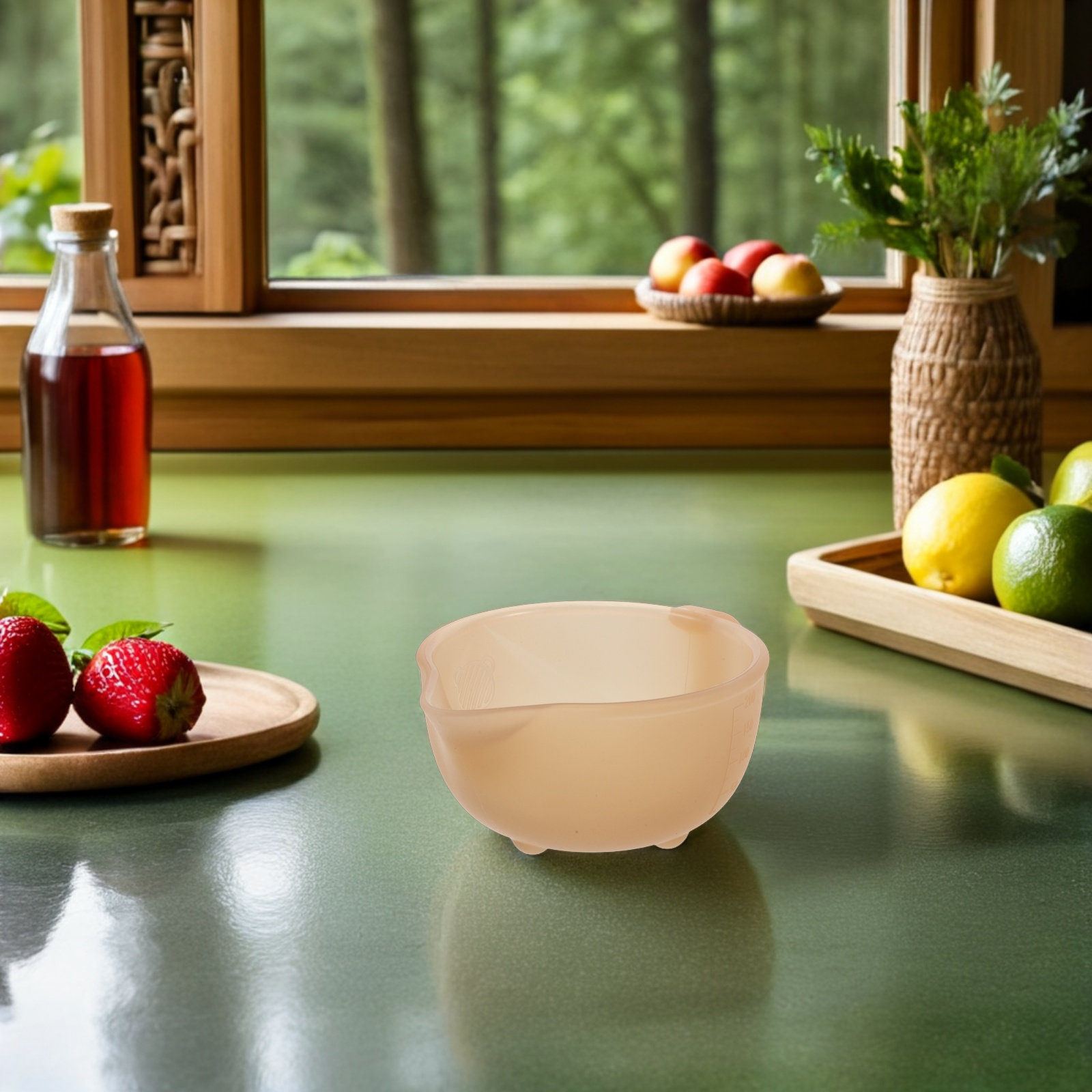 Silikonowe miski dla niemowląt – Baby Food Weaning recenzja i cena