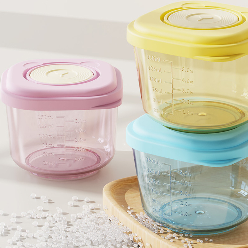 6 szt. Pojemników na żywność d – Baby Food In Jar recenzja i cena