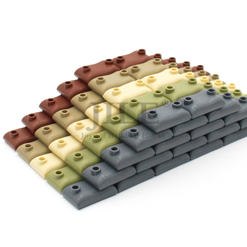 60 sztuk Moc klocki wojskowe w – Lego Set Creator recenzja i cena