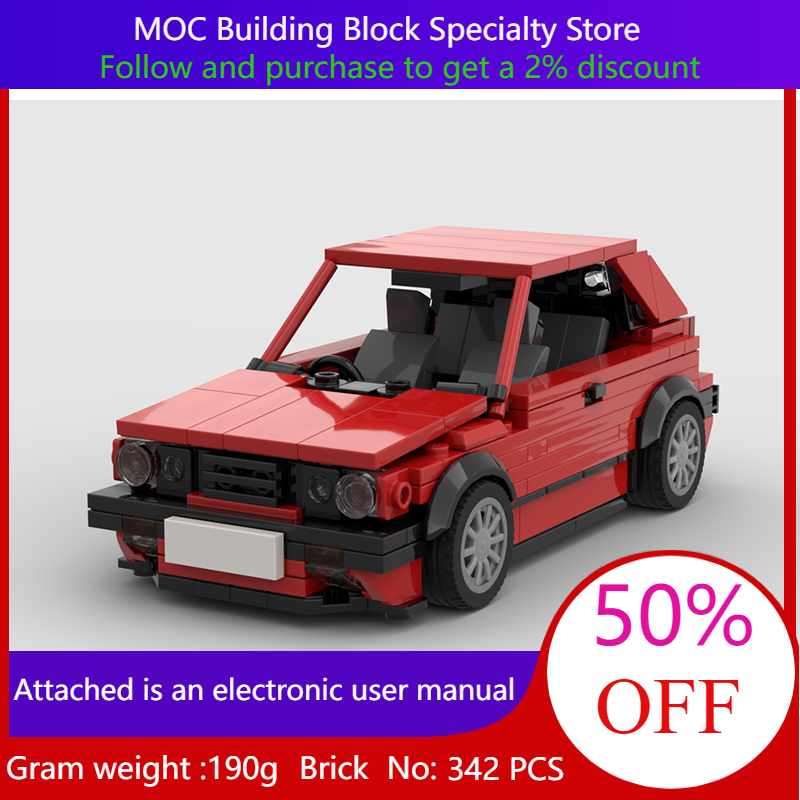 Model z klocków City Speed Mk2 – Lego Set Creator recenzja i cena