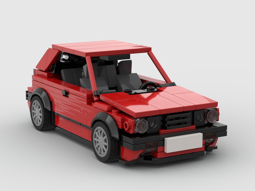Model z klocków City Speed Mk2 – Lego Set Creator recenzja i cena