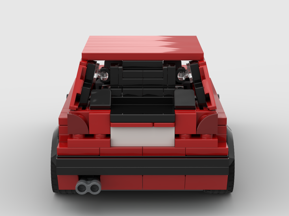 Model z klocków City Speed Mk2 – Lego Set Creator recenzja i cena