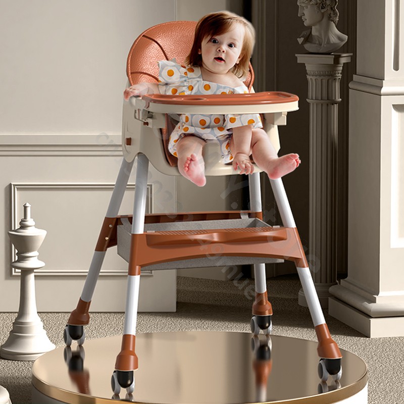 Krzesło do jadalni dla dzieci  – Baby Food Eating Chair recenzja i cena
