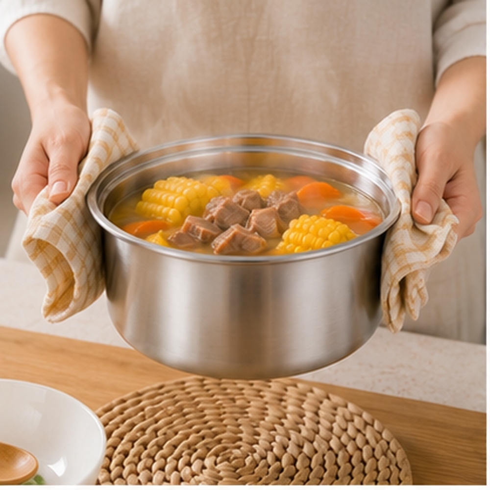 Miska ze stali nierdzewnej 304 – Baby Food Nestle recenzja i cena
