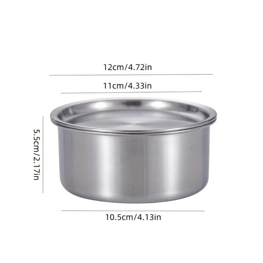 Miska ze stali nierdzewnej 304 – Baby Food Nestle recenzja i cena