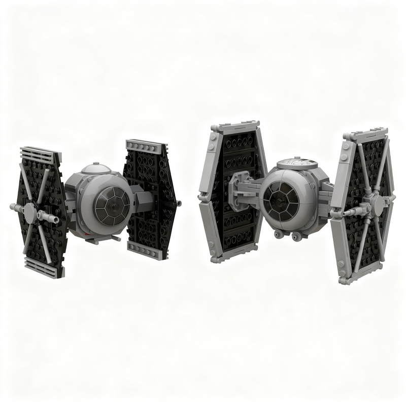 245 ELEMENTÓW MOC Kosmiczna Bi – Lego Set Creator recenzja i cena