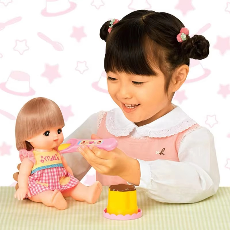 Zabawka do karmienia, pudink,  – Baby Food Doll recenzja i cena