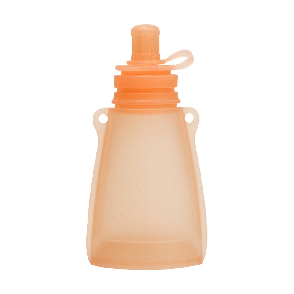 Wielorazowy silikonowy worecze – Baby Food Reusable Pouches recenzja i cena