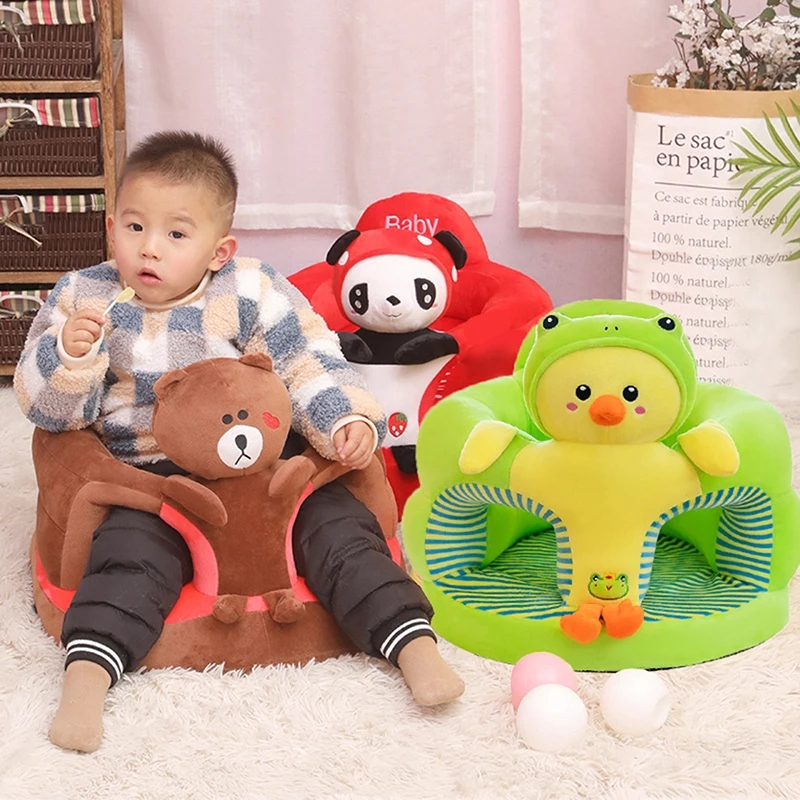 Urocza sofa dla dziecka Pokrow – Baby Food Chair recenzja i cena