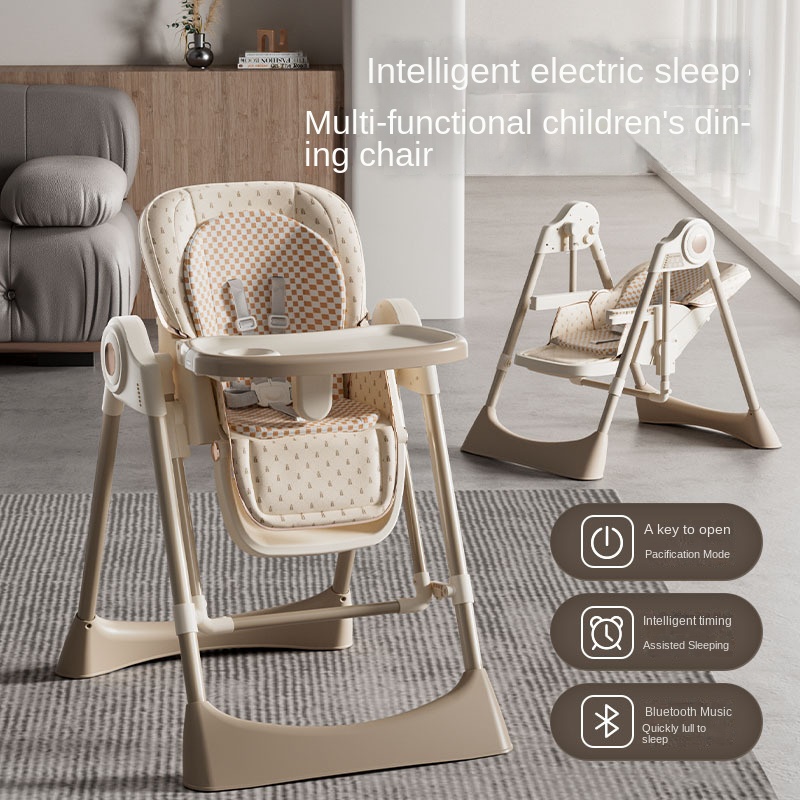 Elektryczne, wielofunkcyjne, s – Baby Food Chair recenzja i cena