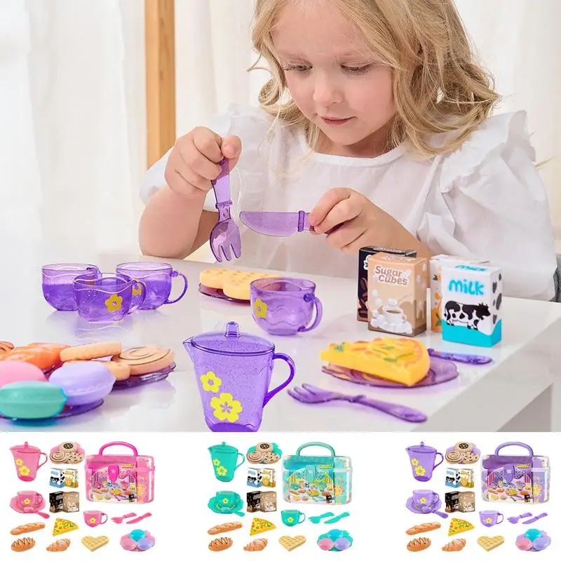 Zestaw herbaty dla dziewczynek – Baby Food Doll recenzja i cena