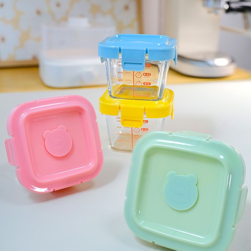 Nowy pojemnik na żywność 170ml – Baby Food In Jar recenzja i cena