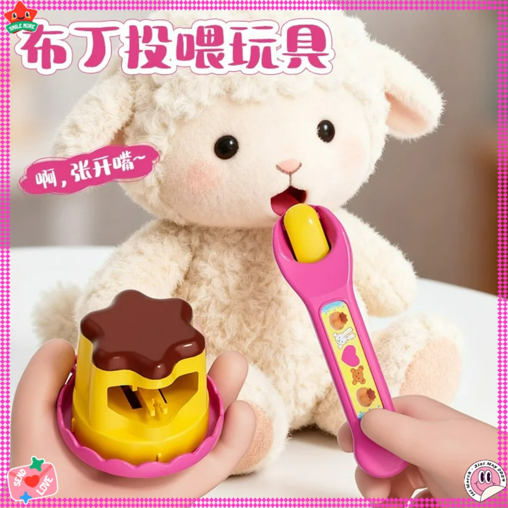 Zabawka do zabawy w jedzenie,  – Baby Food Doll recenzja i cena