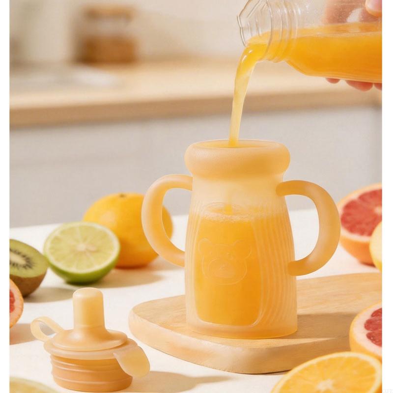 XXFE Wygodny silikonowy worecz – Baby Food Reusable Pouches recenzja i cena