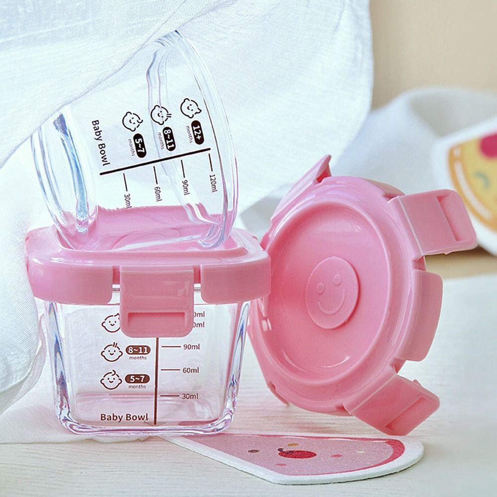 170ml szklany pudełko do przec – Baby Food In Jar recenzja i cena