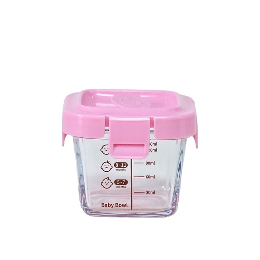 170ml szklany pudełko do przec – Baby Food In Jar recenzja i cena