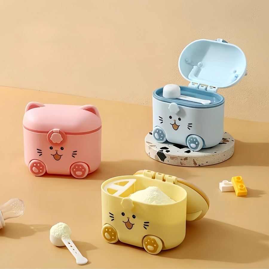 Uroczy pojemnik na mleko w pro – Baby Food Nestle recenzja i cena