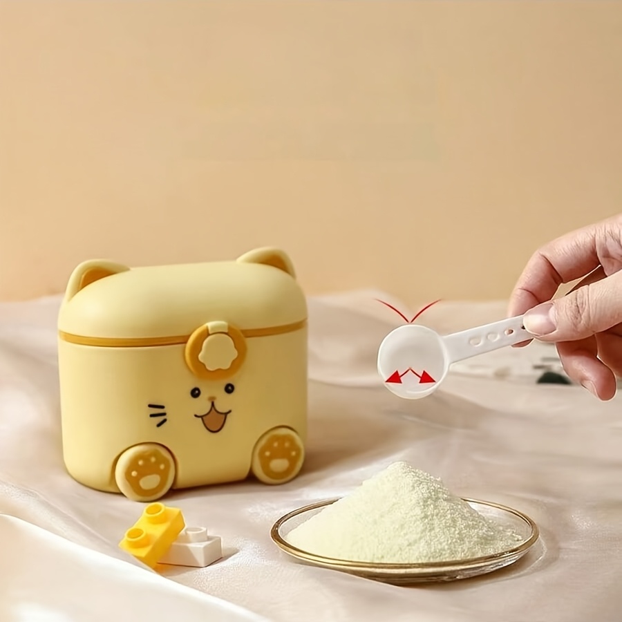 Uroczy pojemnik na mleko w pro – Baby Food Nestle recenzja i cena