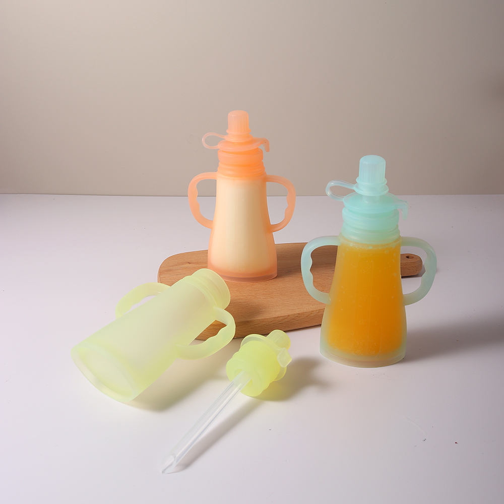 Nowe, wielorazowe silikonowe w – Baby Food In Jar recenzja i cena