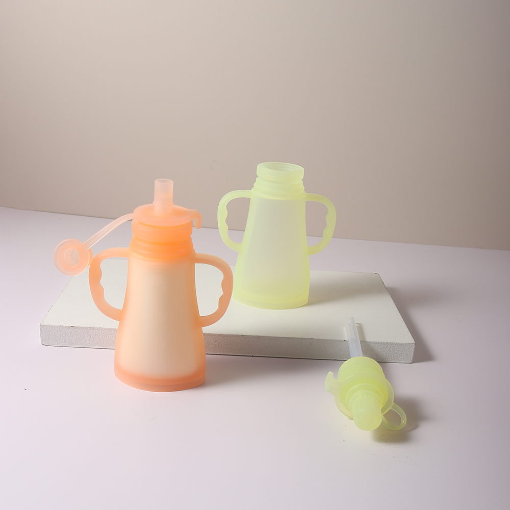 Nowe, wielorazowe silikonowe w – Baby Food In Jar recenzja i cena