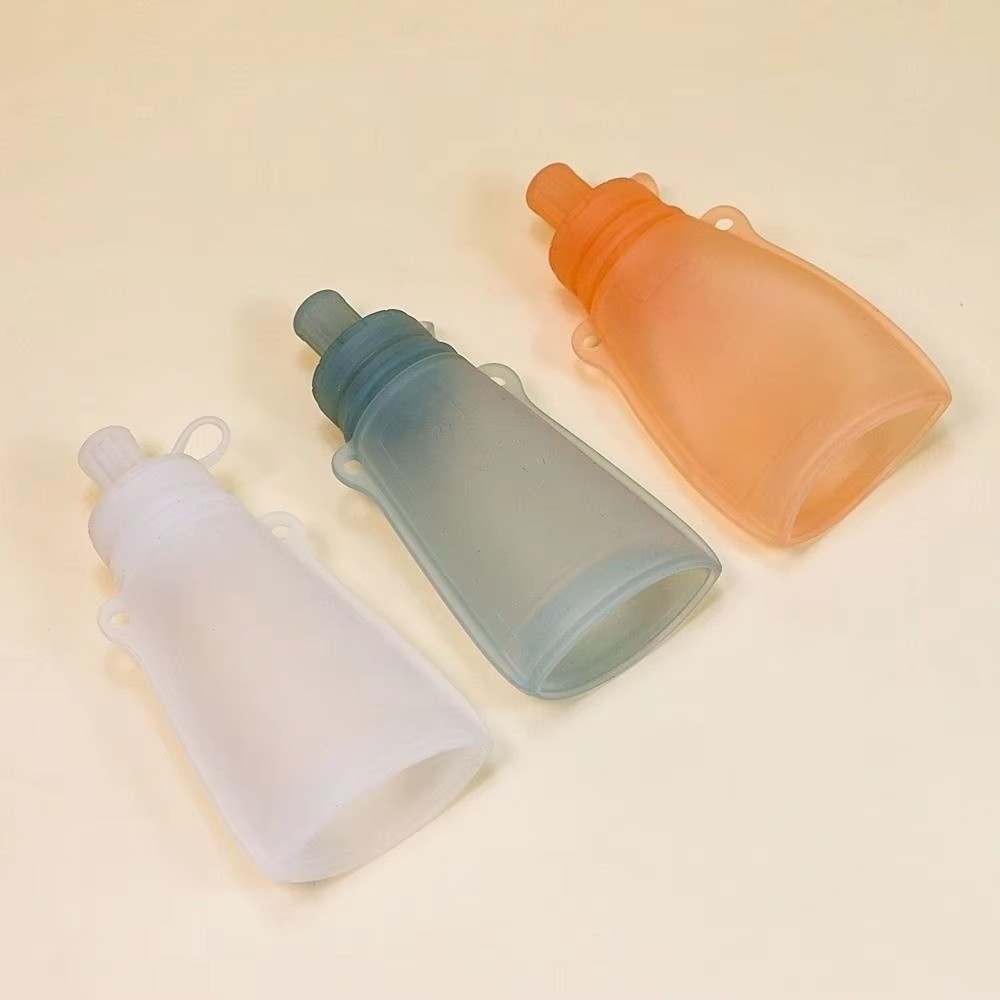 Woreczek na żywność dla niemow – Baby Food Reusable Pouches recenzja i cena