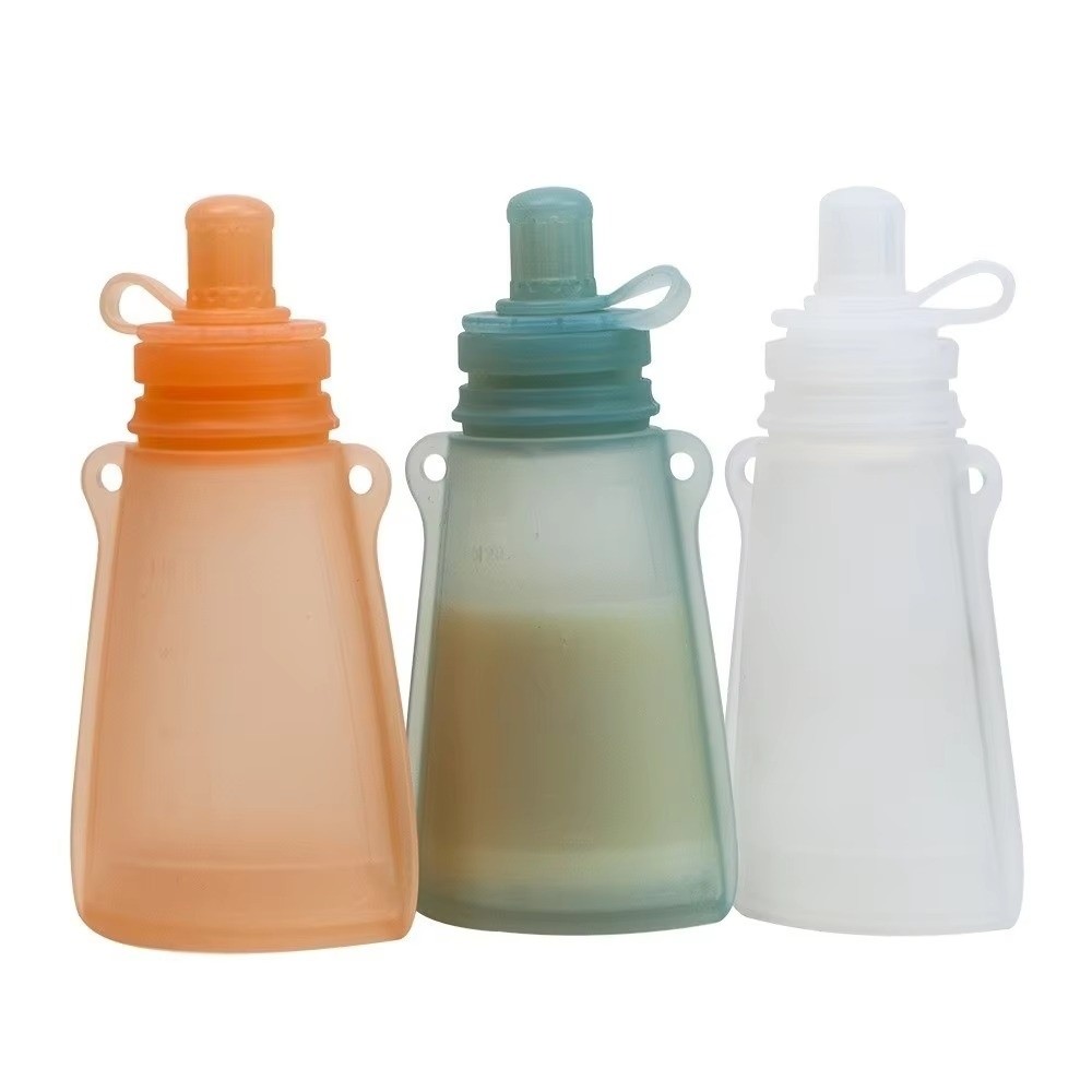 Woreczek na żywność dla niemow – Baby Food Reusable Pouches recenzja i cena