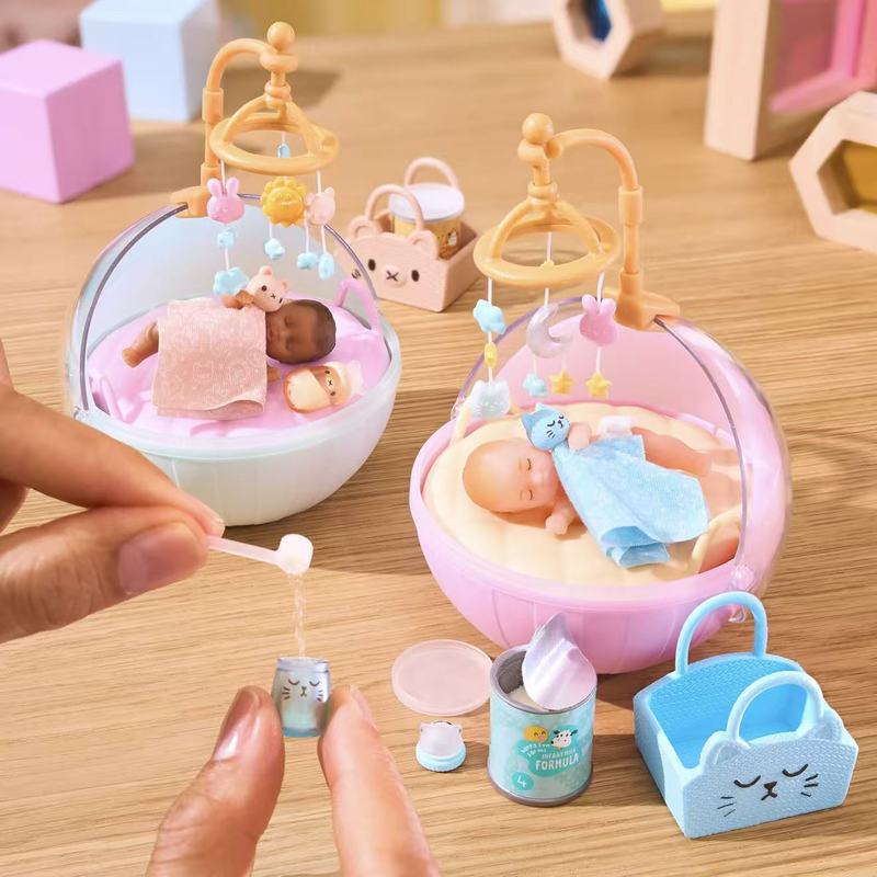 Nowy Oryginalny Miniverse Make – Baby Food Set recenzja i cena